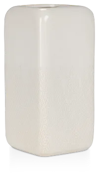 Rowi Ivory Large Vase
