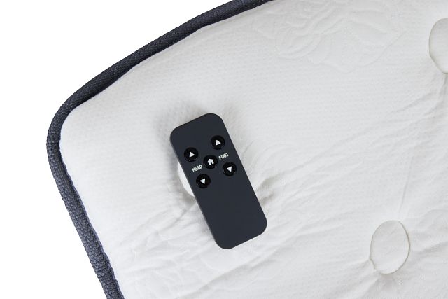 Rest & Renew Pocket Innerspring 8" Plus Adjustable Mattress Set