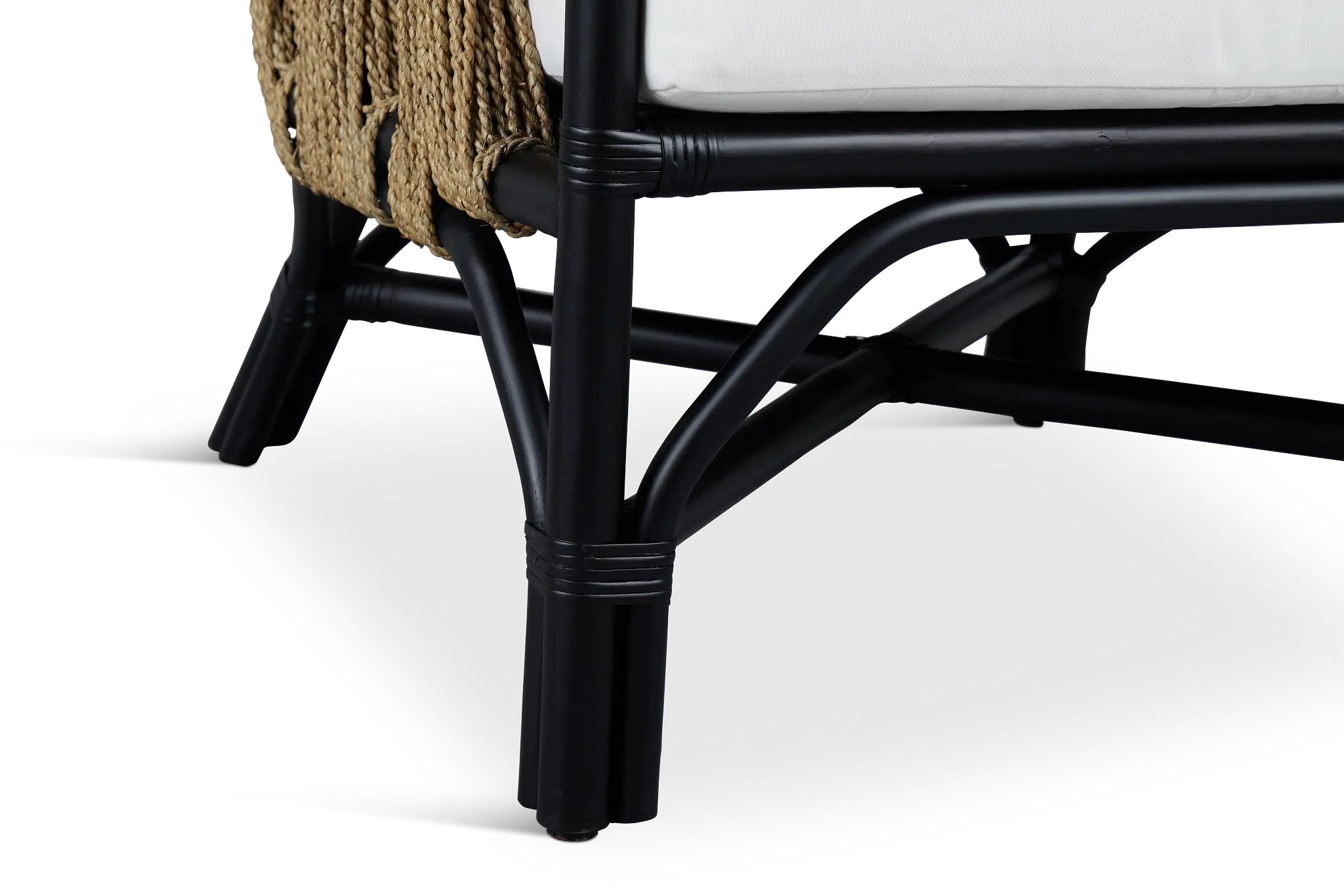 Curta Black Accent Chair Curta Black Accent Chair