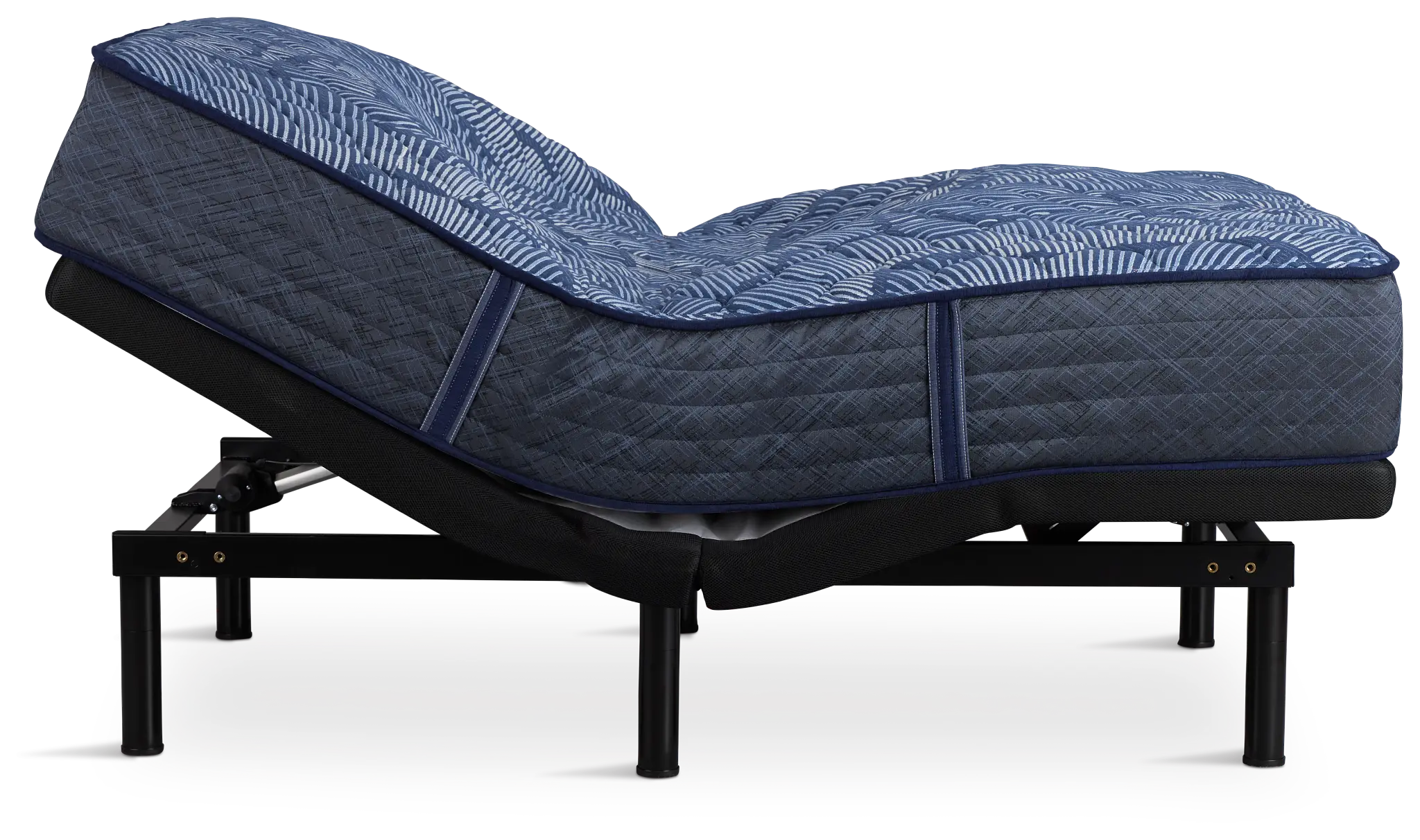 Serta Perfect Sleeper Cobalt Calm Extra Firm Plus Adjustable Mattress Set Serta Perfect Sleeper Cobalt Calm Extra Firm Plus Adjustable Mattress Set