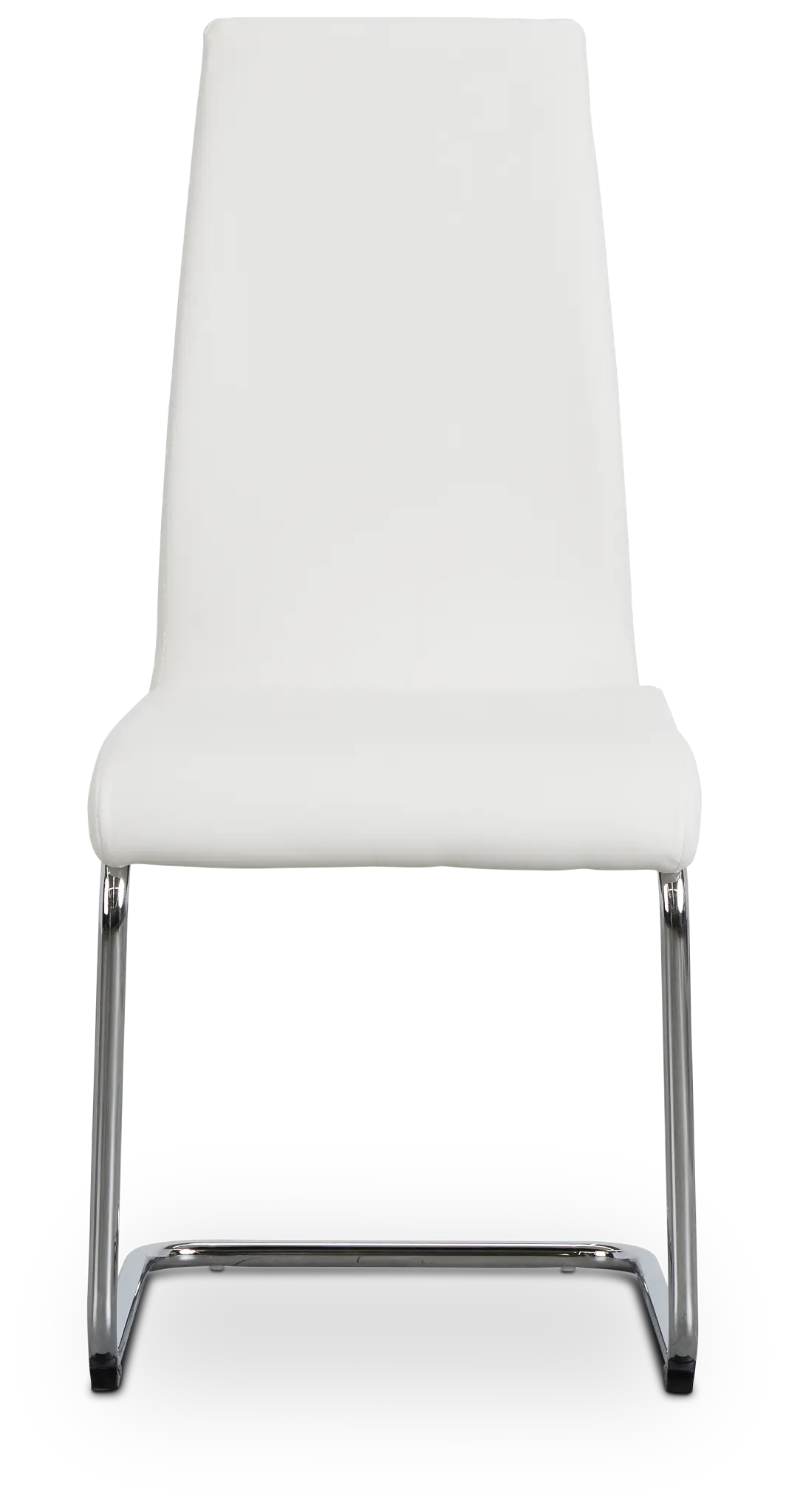 Lennox White Upholstered Side Chair Lennox White Upholstered Side Chair