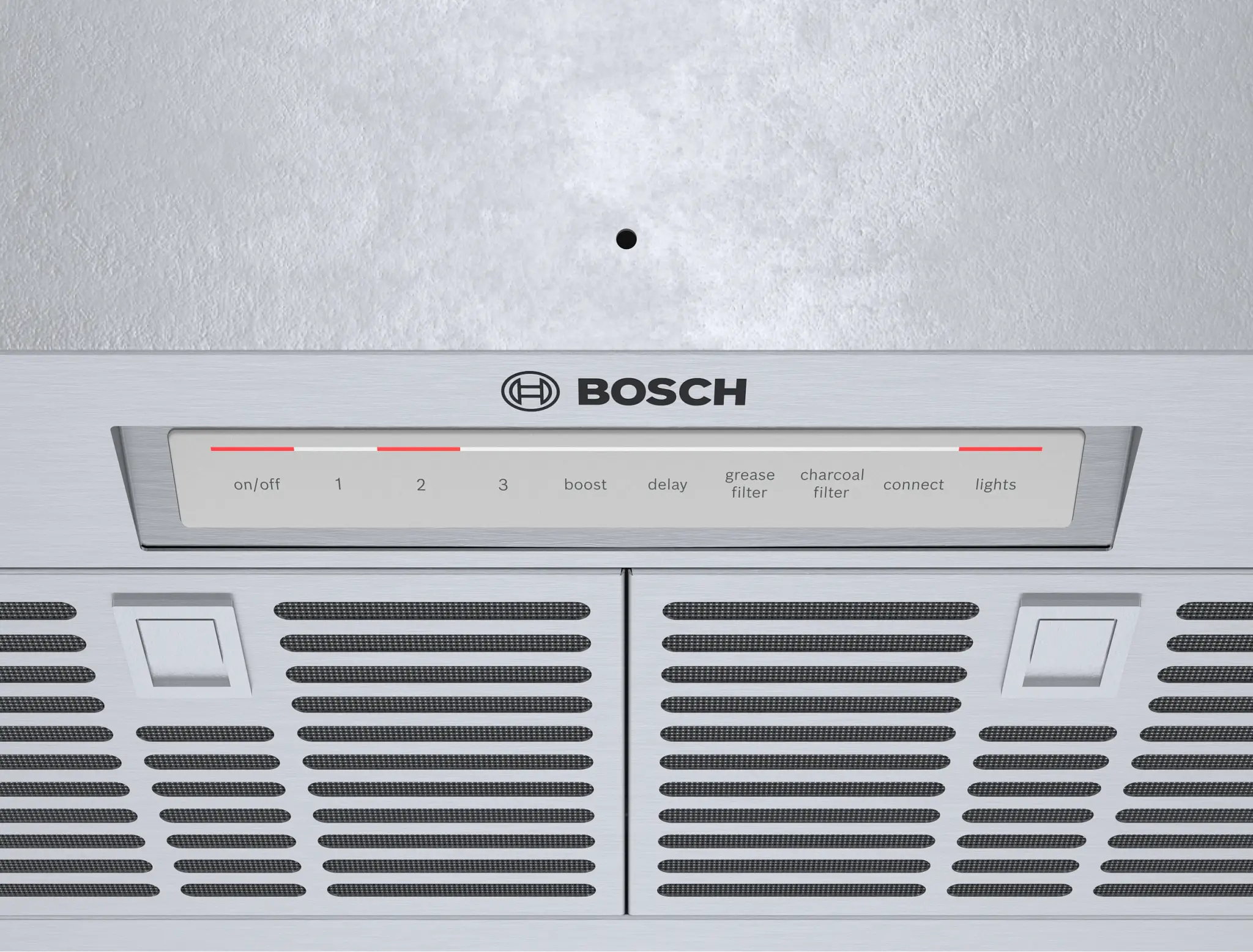 Bosch 800 Series Stainless Steel 30" Vent Hood Inserts Bosch 800 Series Stainless Steel 30" Vent Hood Inserts