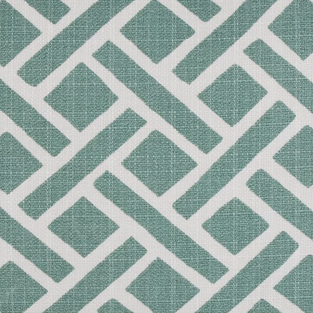 Eastwood Light Blue Lumbar Indoor/outdoor Accent Pillow