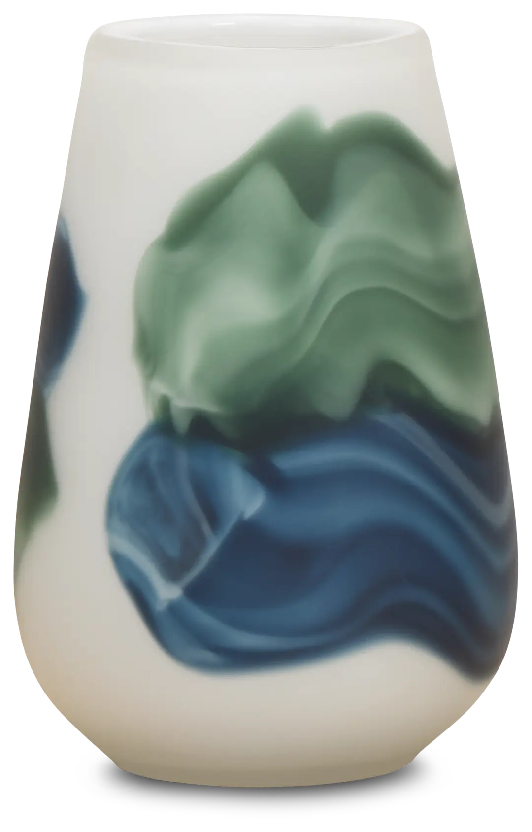 Sofia Blue Vase Sofia Blue Vase