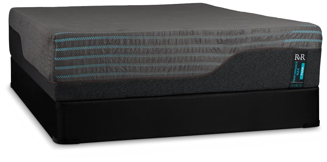 Rest & Renew Performance Max Soft Mattress Set