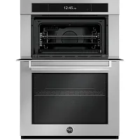 Bertazzoni Professional Series Stainless Steel 30" Combo Wall Oven