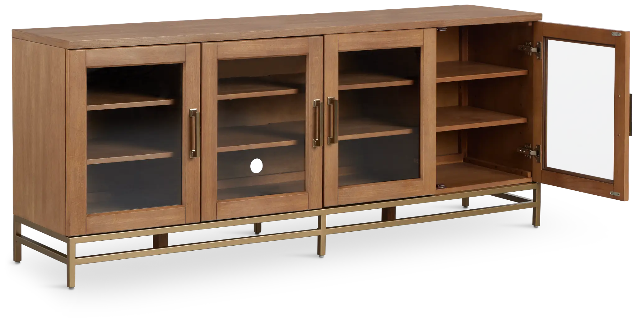 Provo Mid Tone 70" Tv Stand Provo Mid Tone 70" Tv Stand