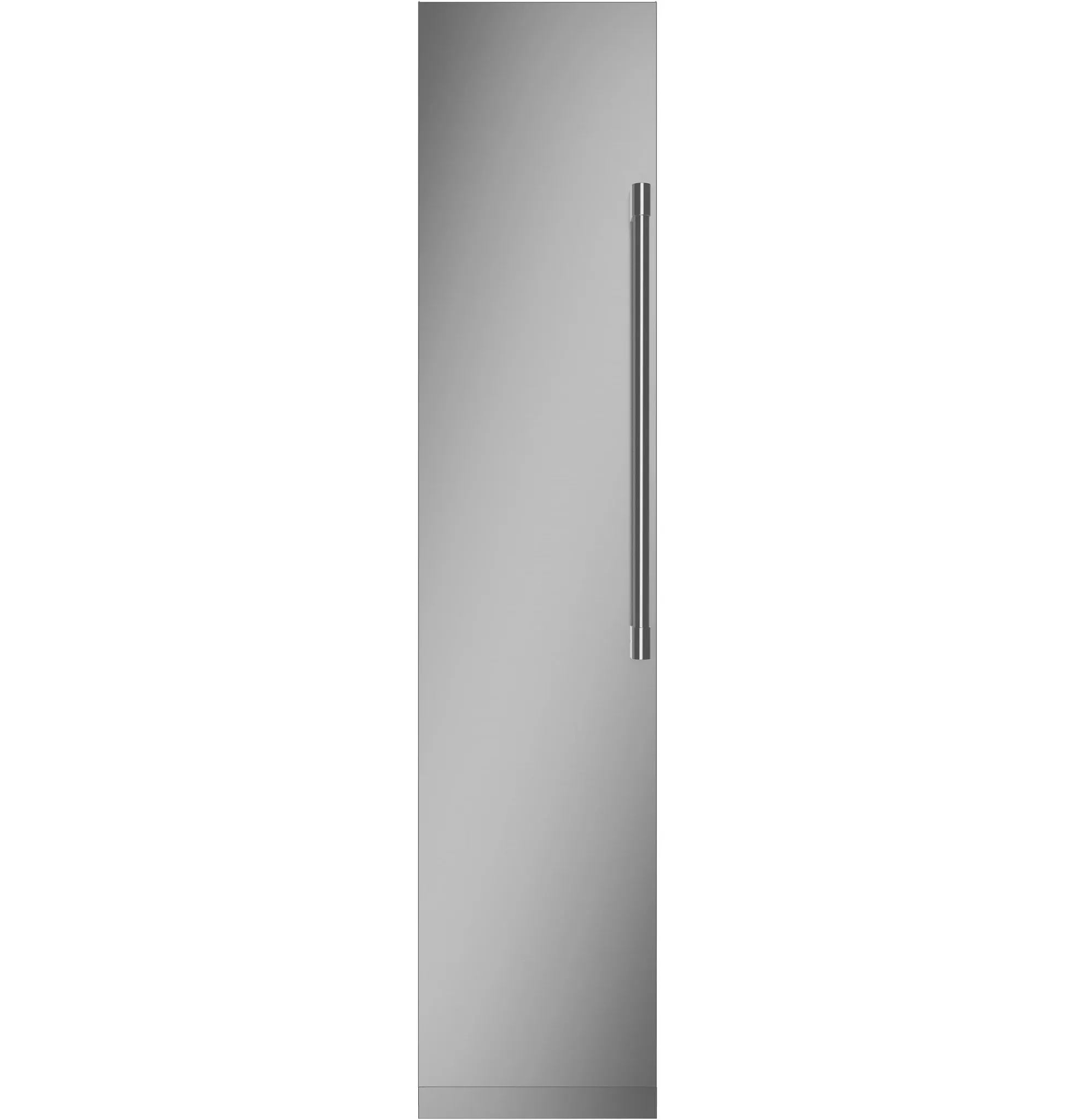 Monogram 18 Series Stainless Steel 18" Built In All Freezer