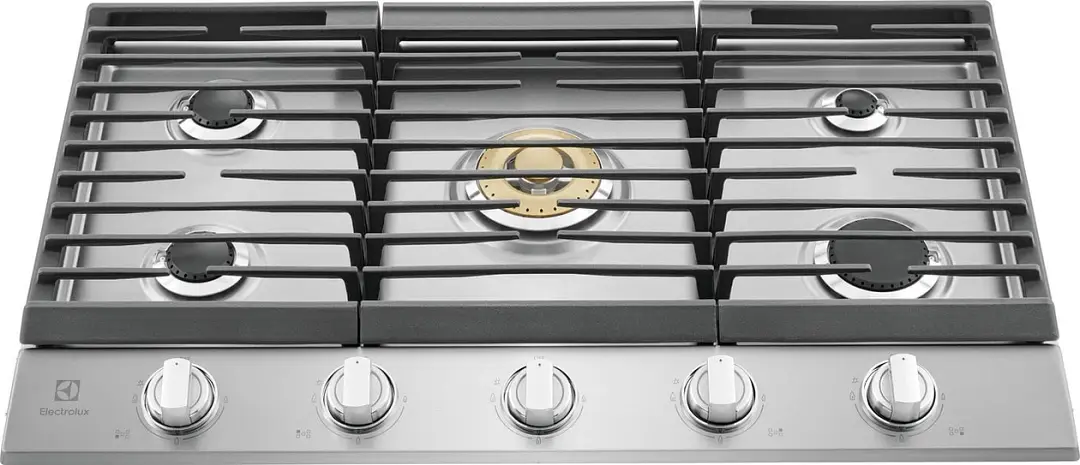 Electrolux 3668 Series Stainless Steel 36" Gas Cook Top Electrolux 3668 Series Stainless Steel 36" Gas Cook Top