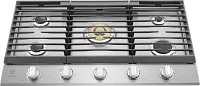 Electrolux 3668 Series Stainless Steel 36" Gas Cook Top