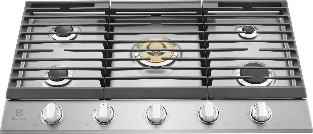 Electrolux 3668 Series Stainless Steel 36" Gas Cook Top Electrolux 3668 Series Stainless Steel 36" Gas Cook Top