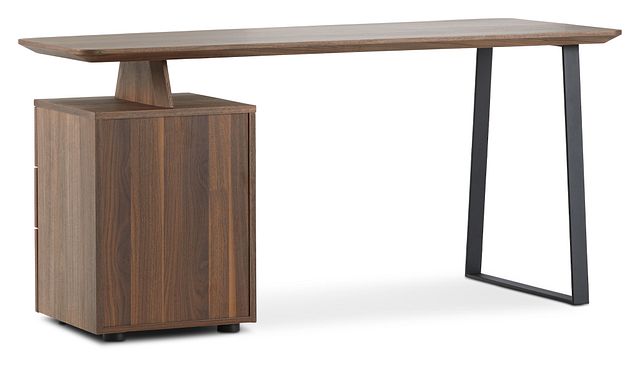 Heights Mid Tone Desk