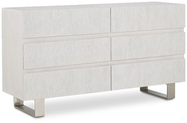 Costa White Dresser