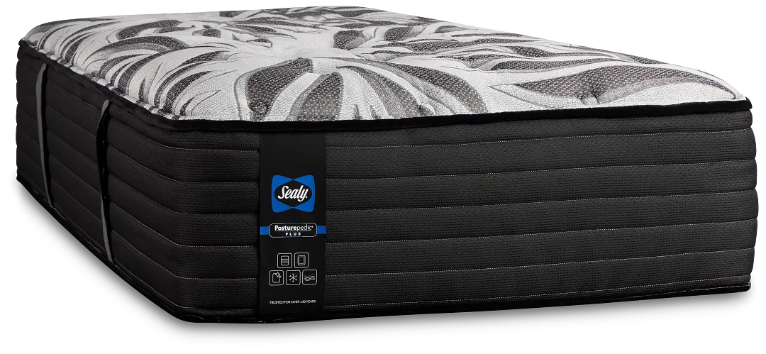 Sealy Posturepedic Plus Exuberant Ii 15" Ultra Plsh Tight Top Mattress