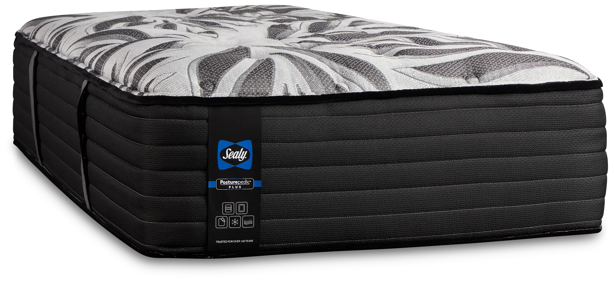 Sealy Posturepedic Plus Exuberant Ii 15" Ultra Plsh Tight Top Mattress Sealy Posturepedic Plus Exuberant Ii 15" Ultra Plsh Tight Top Mattress