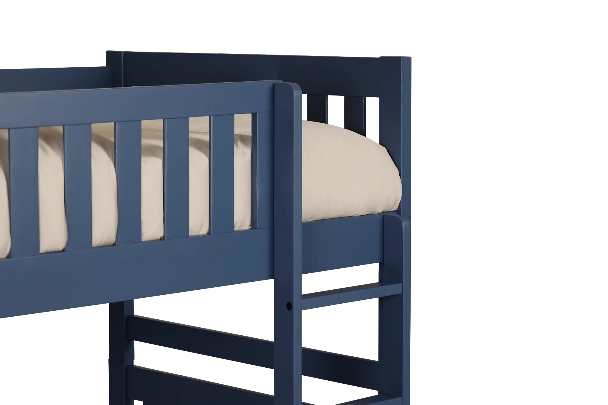 Charleston Dark Blue Storage Bunk Bed Charleston Dark Blue Storage Bunk Bed