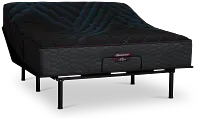 Beautyrest World Class Level 3 Plush Basic 2.0 Adjustable Mattress Set