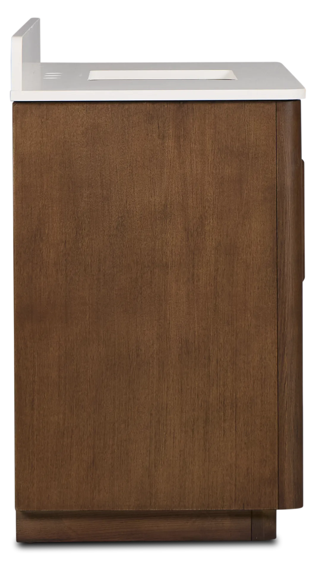 Pacific Mid Tone 48" Single Bathroom Vanity