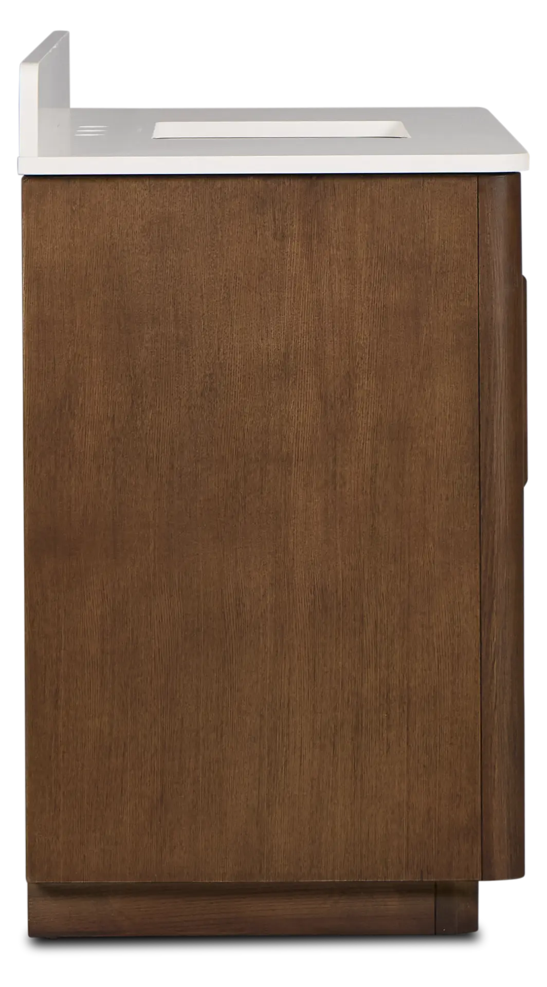 Pacific Mid Tone 48" Single Bathroom Vanity Pacific Mid Tone 48" Single Bathroom Vanity