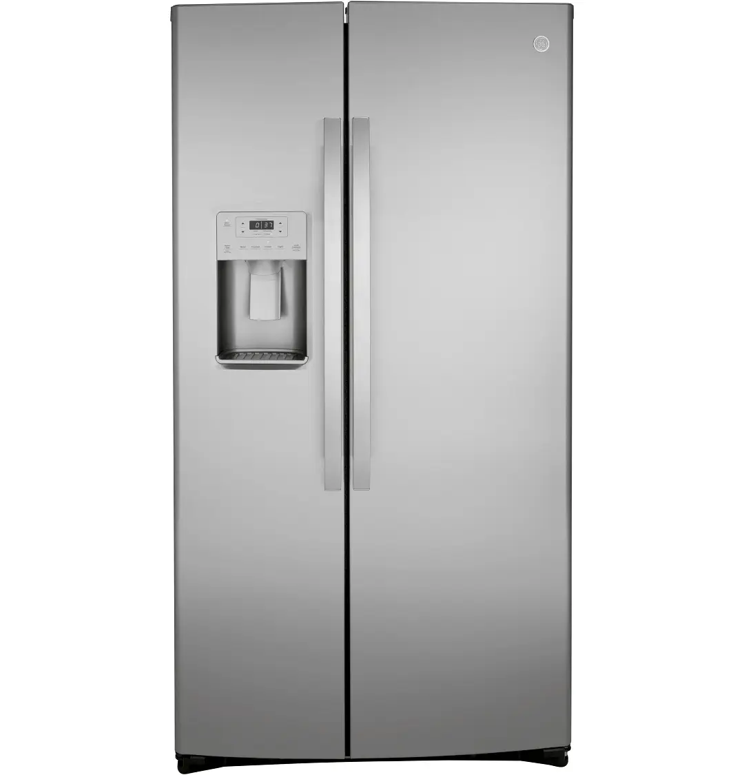 Ge Profile 22 Series Stainless Steel Side By Side Refrigerator Ge Profile 22 Series Stainless Steel Side By Side Refrigerator