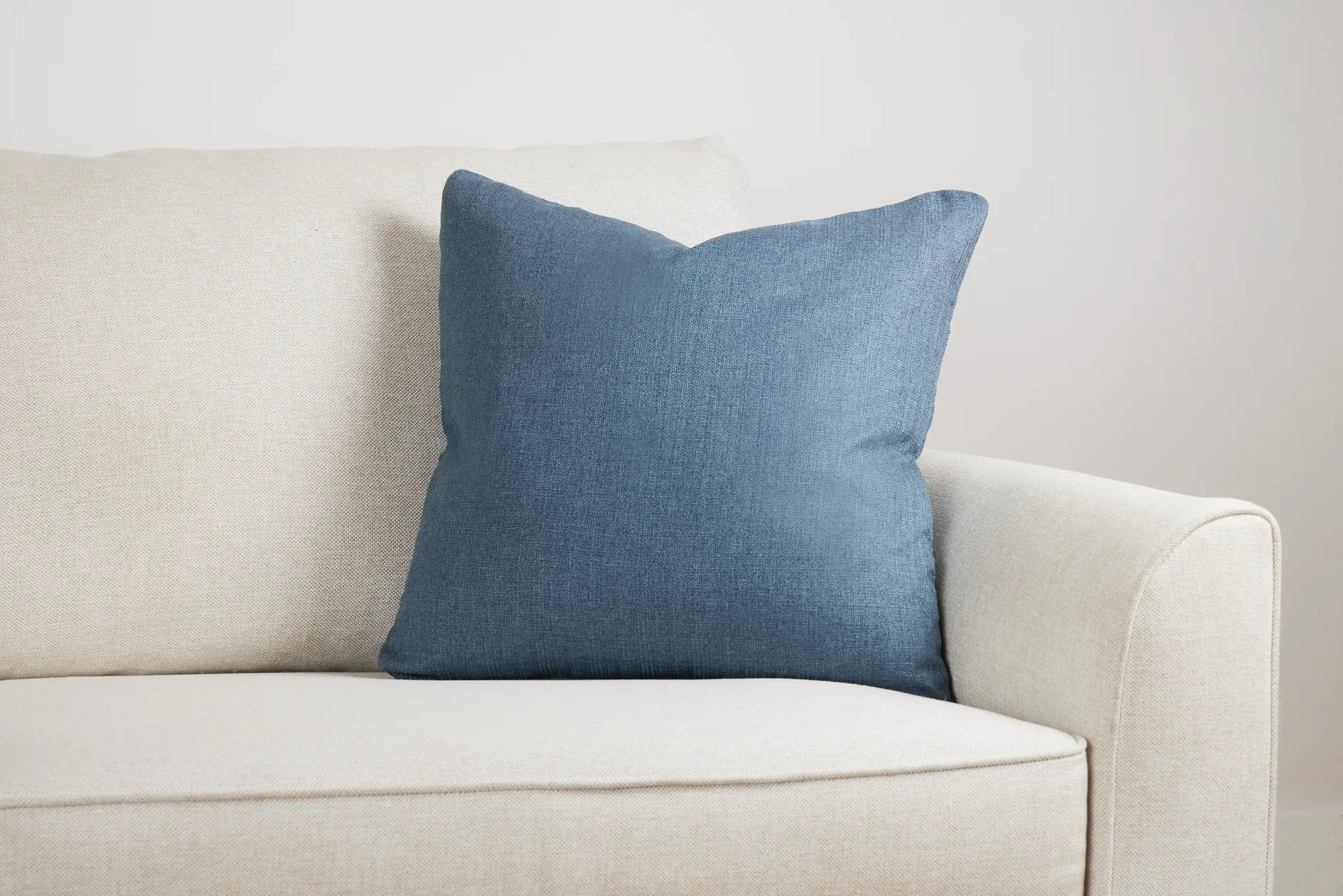 Zeke Dark Blue 20" Accent Pillow Zeke Dark Blue 20" Accent Pillow