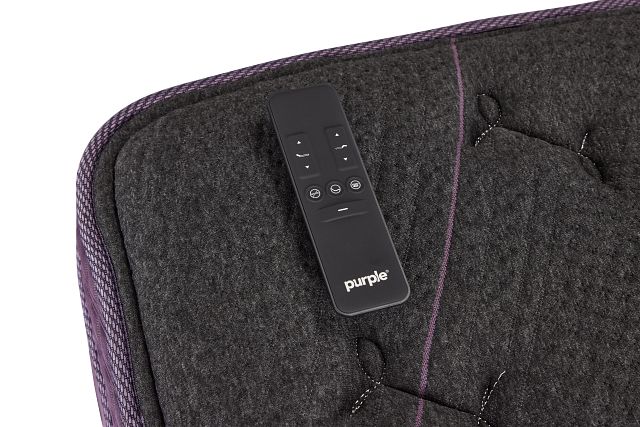 Purple Rejuvenate Premier Premium Smart Adjustable Mattress Set