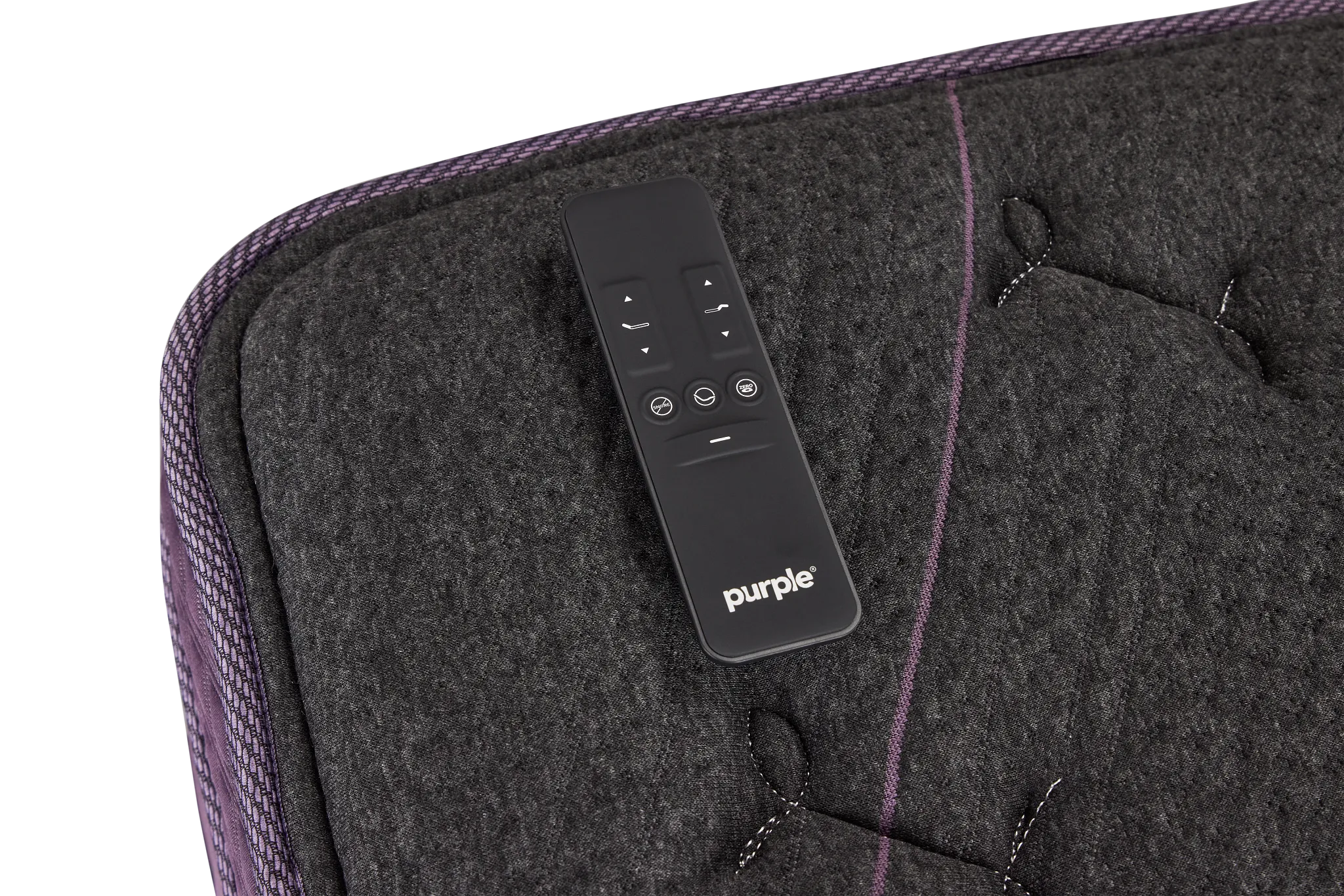 Purple Rejuvenate Premier Premium Smart Adjustable Mattress Set