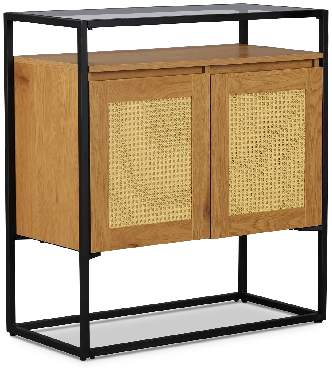 Dax Light Tone Two-door Cabinet Dax Light Tone Two-door Cabinet