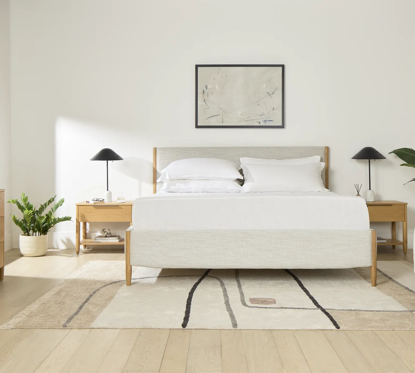 Memory Foam Mattresses for Florida King Beds 