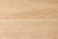 Lynden Light Tone Rect Table & 4 Beige Metal Upholstered Side Chairs