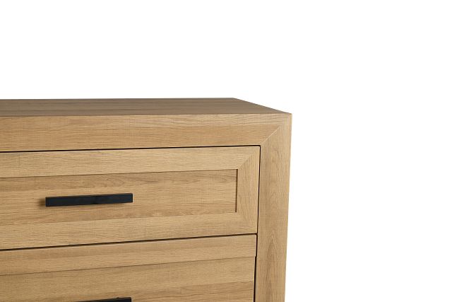 Delray Light Tone Drawer Chest