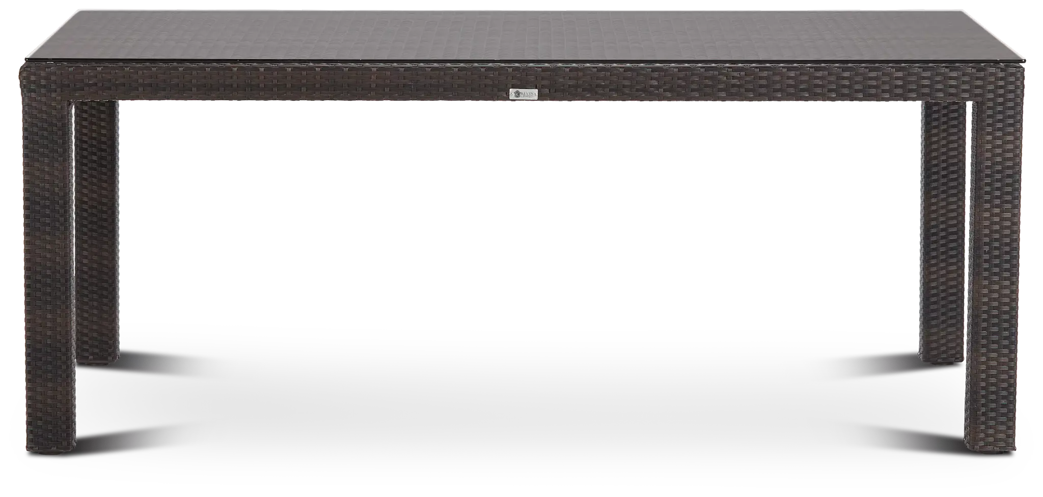 Zen Dark Tone 72" Rectangular Table Zen Dark Tone 72" Rectangular Table