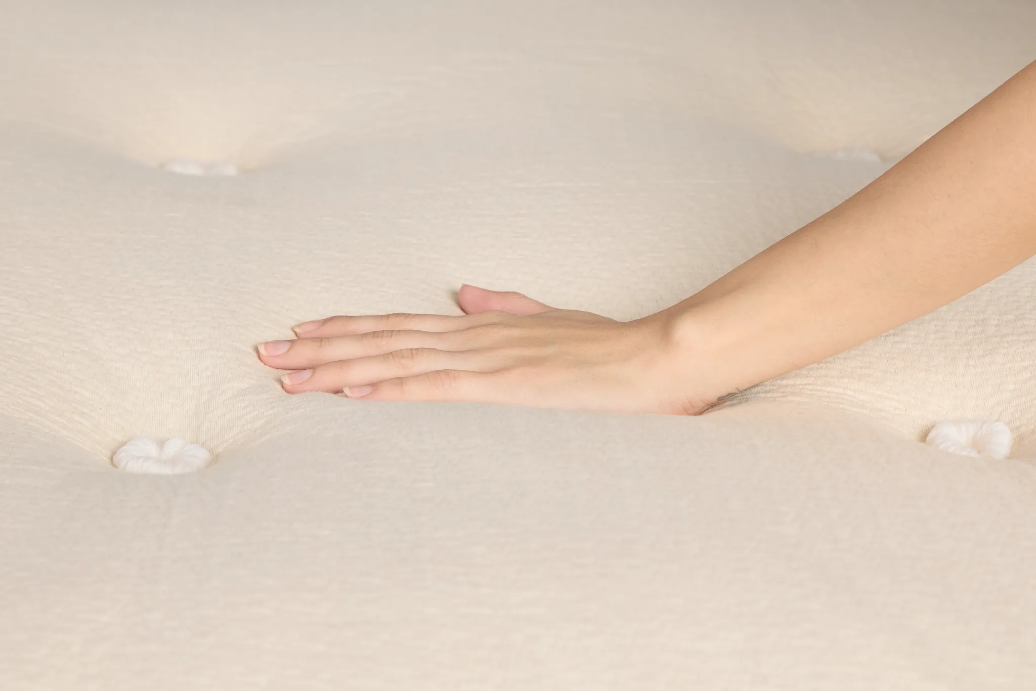 Avocado Green 13" Medium Pillow Top Mattress