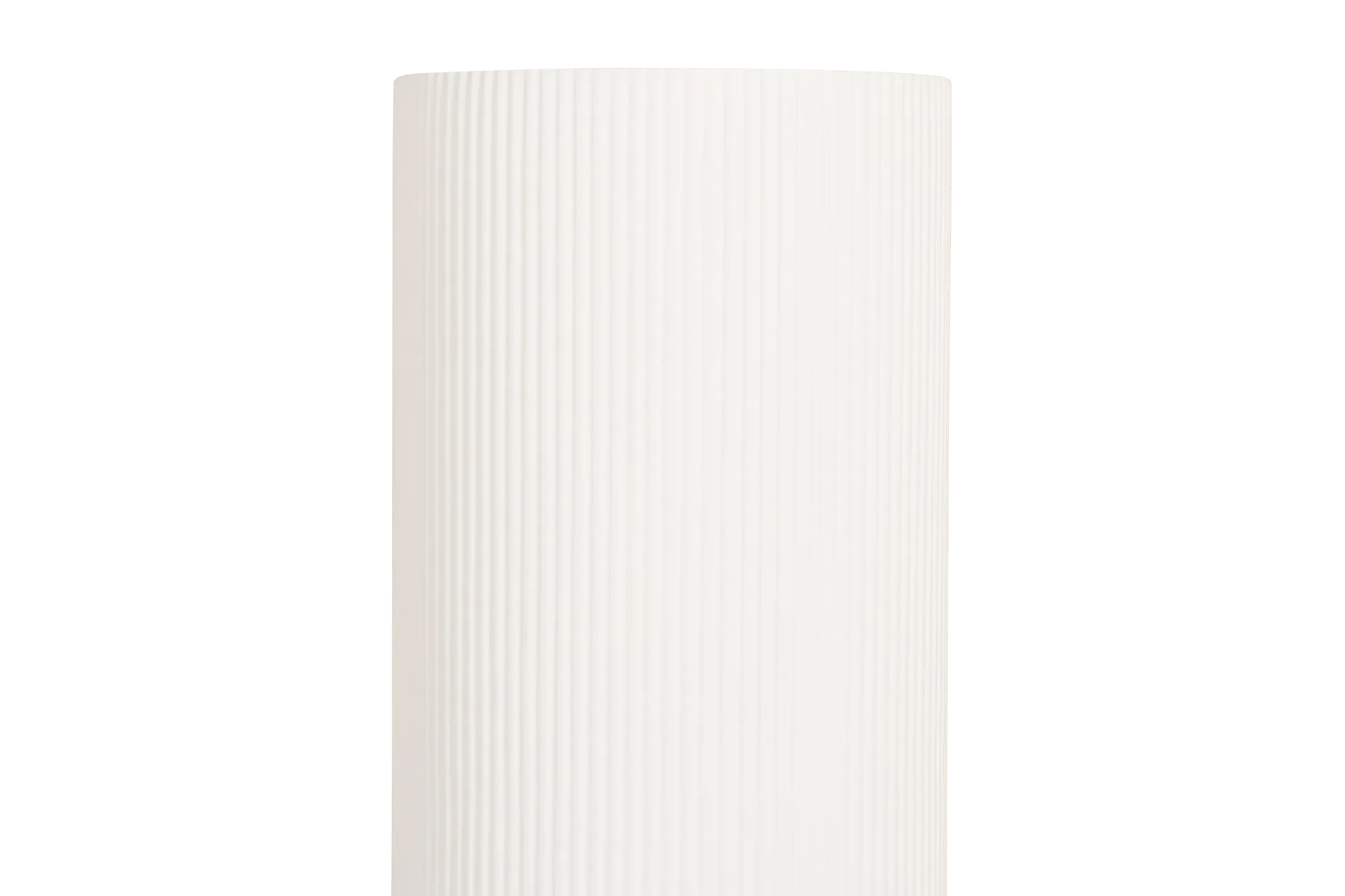 Cosmo White Large Planter