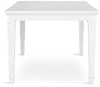 Cape Cod Ivory Rectangular Table