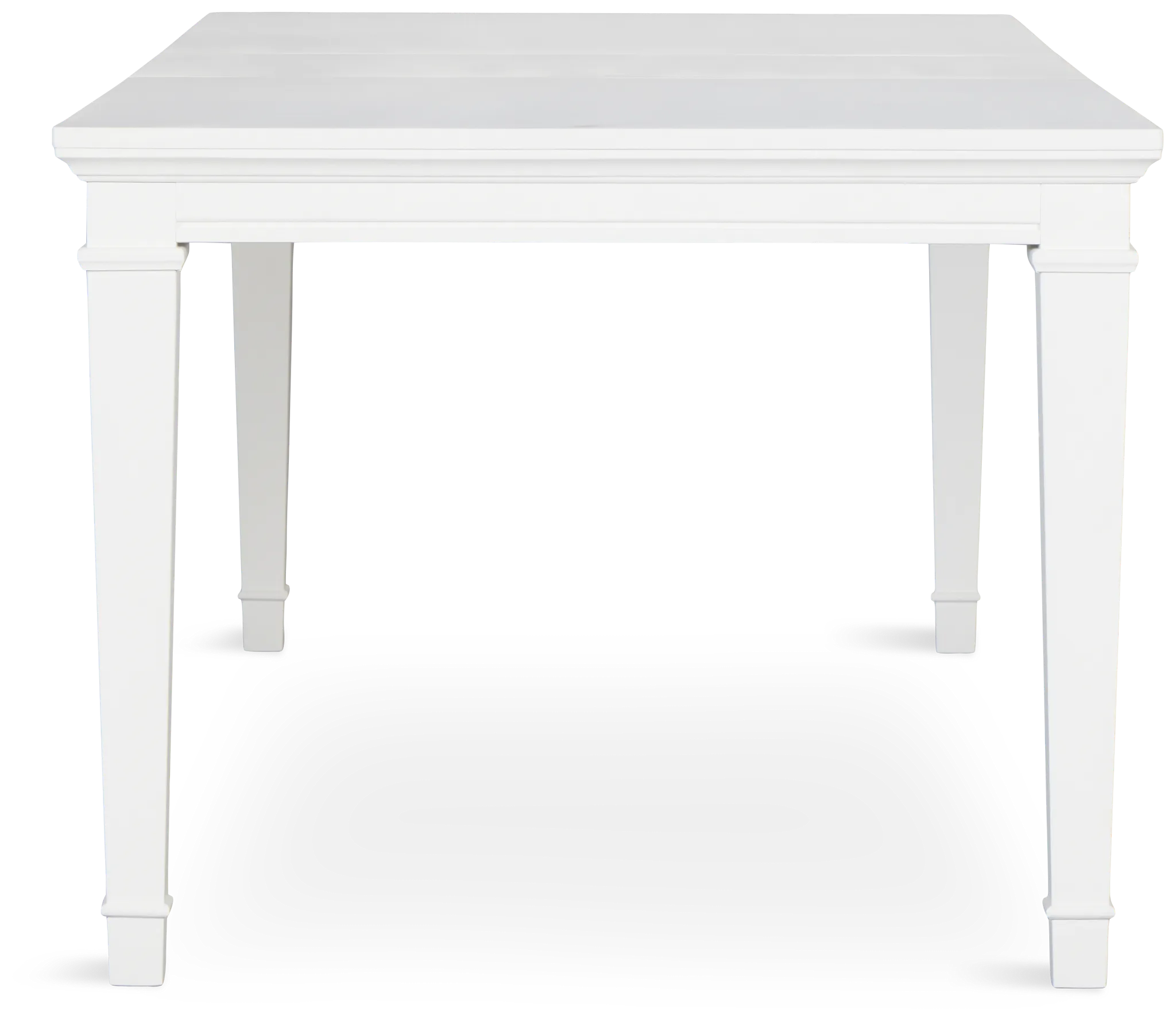 Cape Cod Ivory Rectangular Table