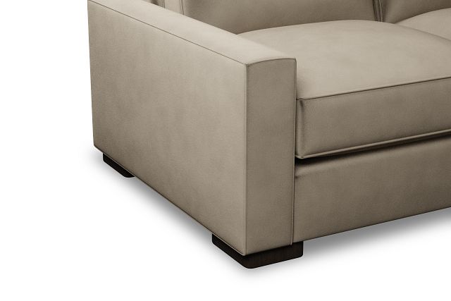 Edgewater Joya Beige Loveseat