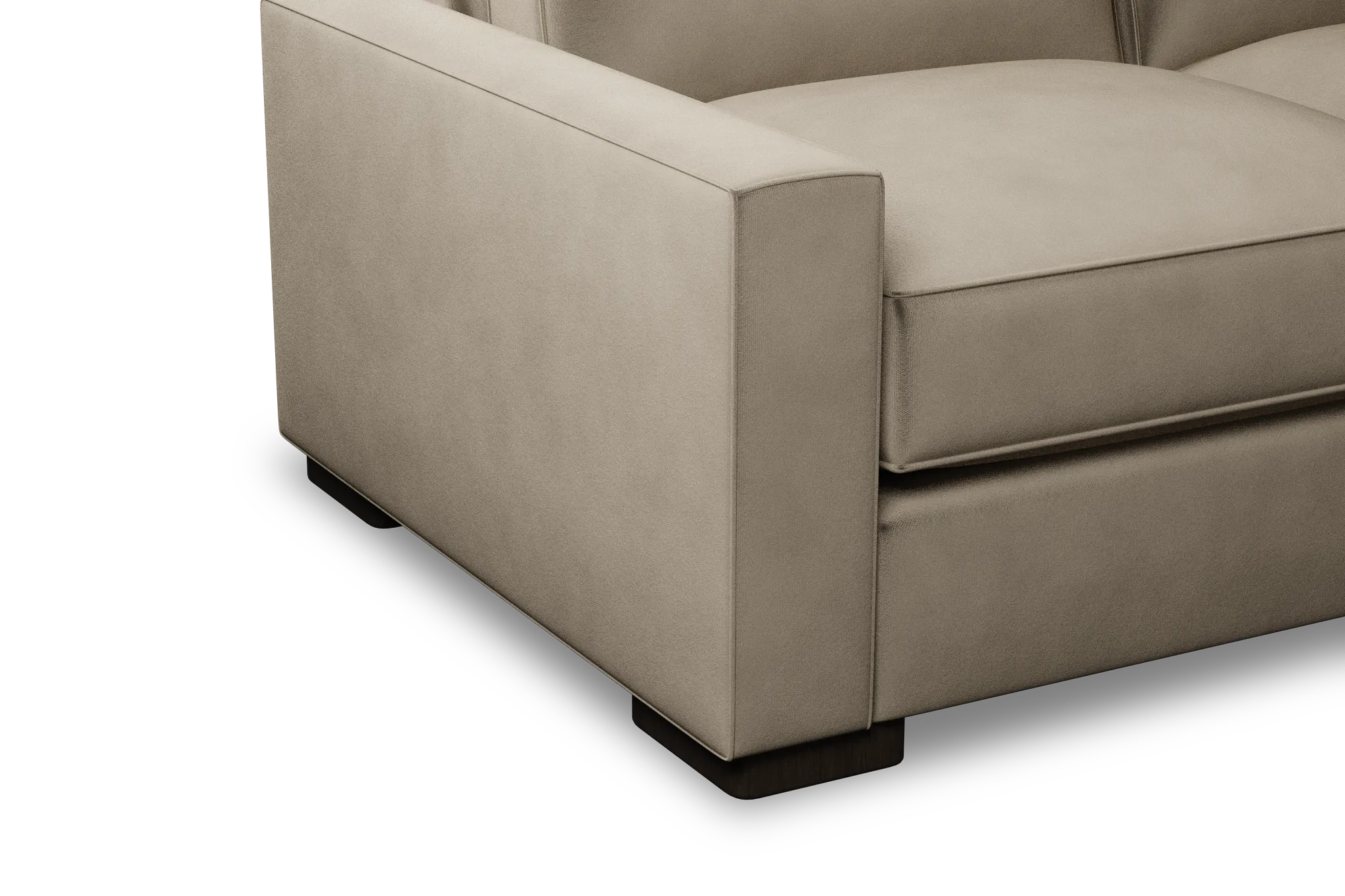 Edgewater Joya Beige Loveseat