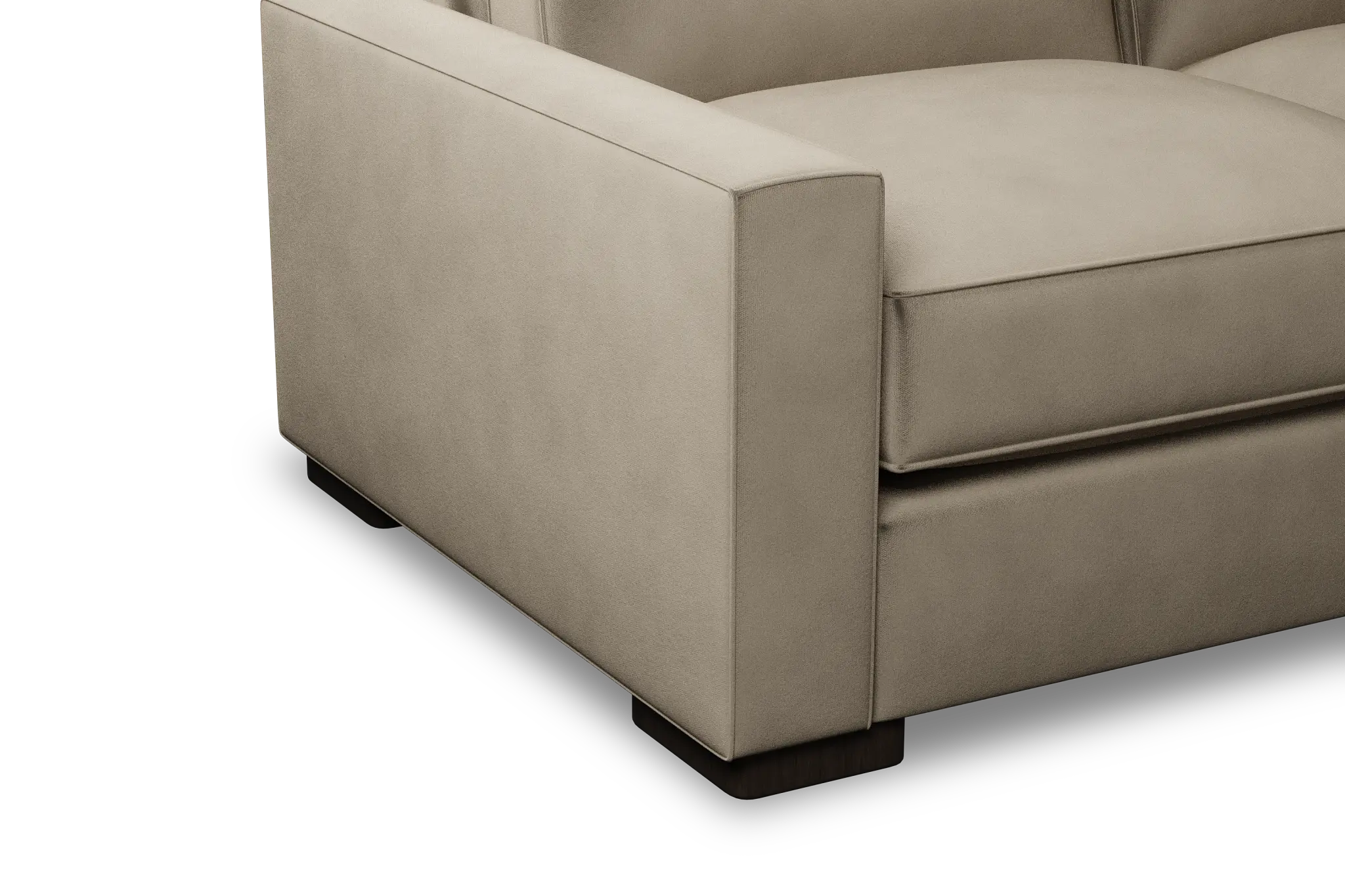 Edgewater Joya Beige Loveseat Edgewater Joya Beige Loveseat