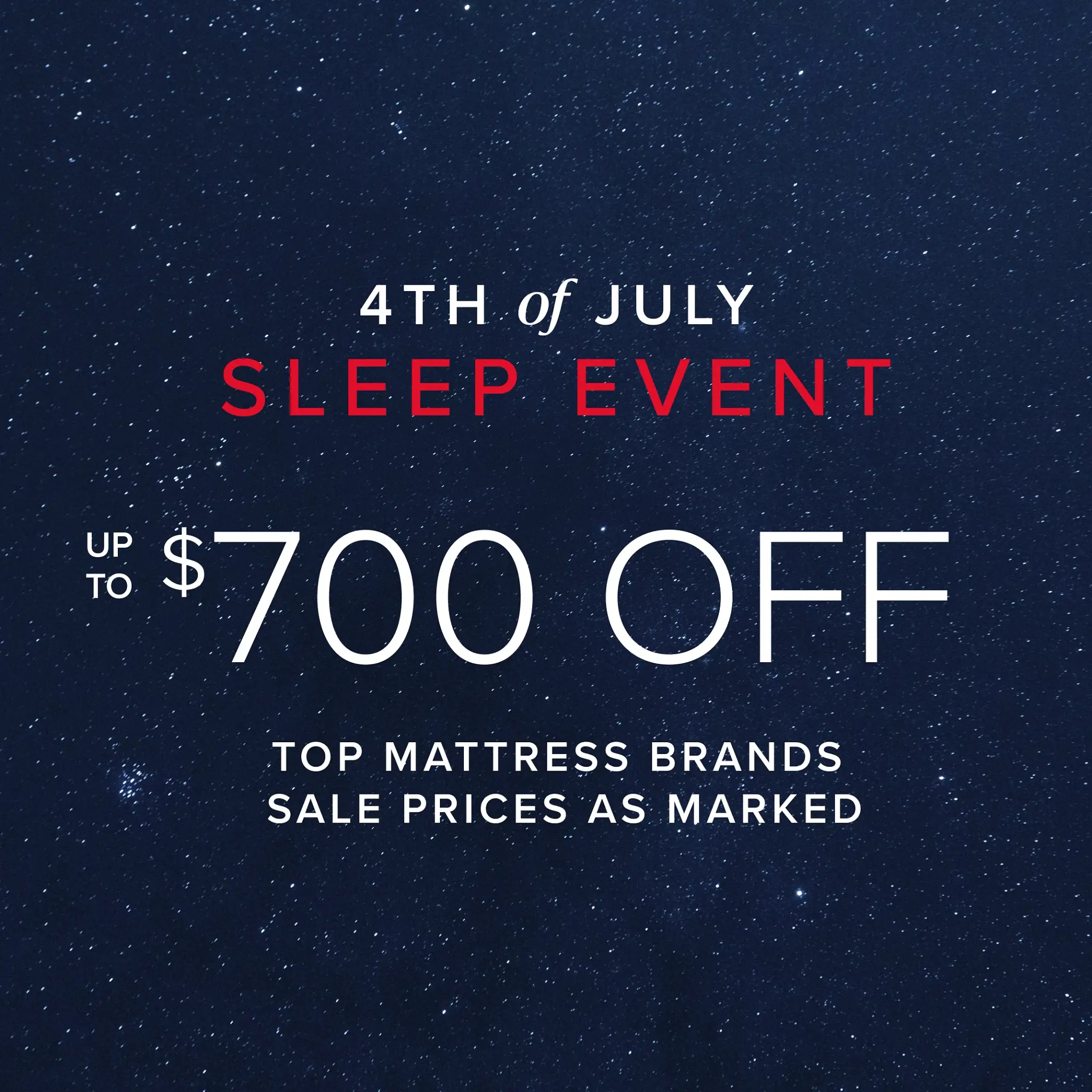 Mattresses
