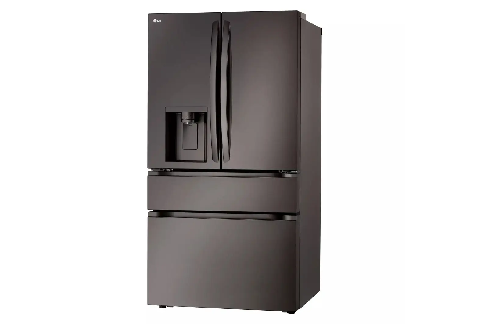 Lg 8330 Series Black French Door Refrigerator Lg 8330 Series Black French Door Refrigerator