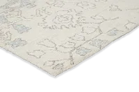 Caliso Gray 5x8 Area Rug