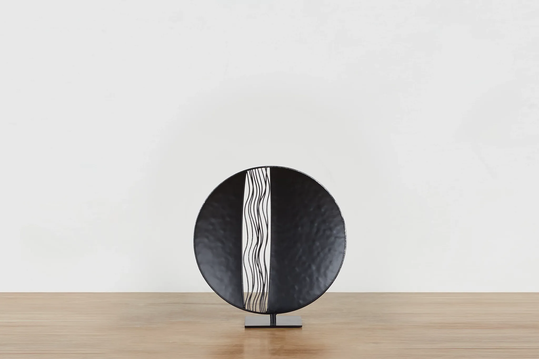 Nila Metal Small Sculpture