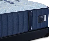 Stearns & Foster Estate Firm Low-profile Mattress Set