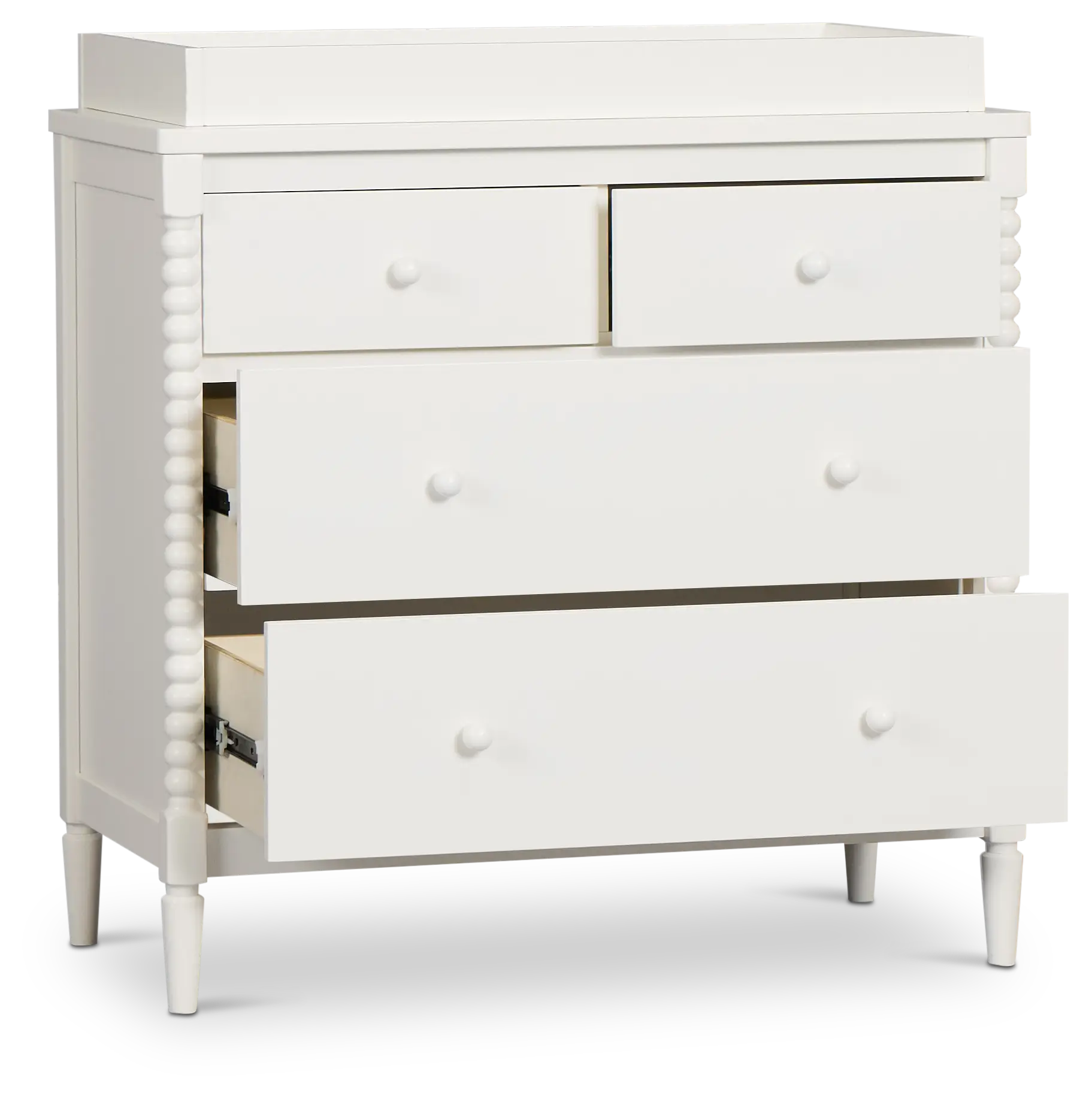 Lola White Youth Dresser Lola White Youth Dresser