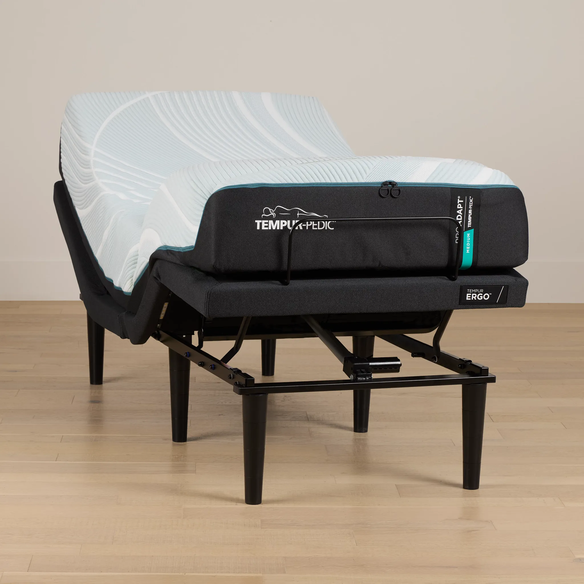 Tempur-pedic Tempur-proadapt Medium Ergo 3.0 Adjustable Mattress Set