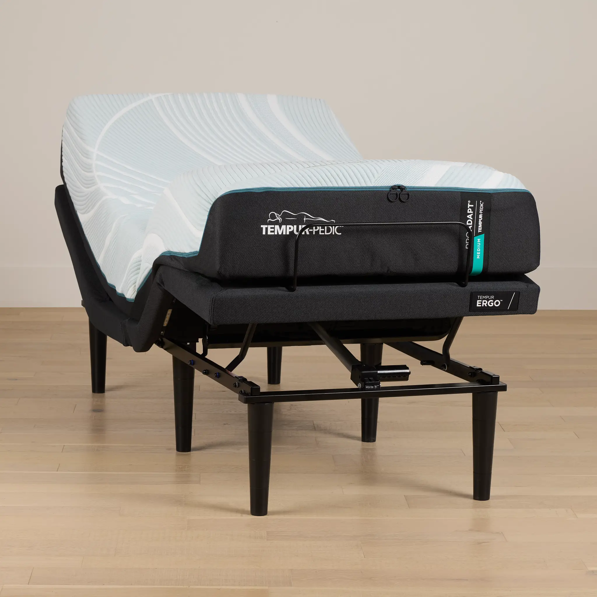 Tempur-pedic Tempur-proadapt Medium Ergo 3.0 Adjustable Mattress Set Tempur-pedic Tempur-proadapt Medium Ergo 3.0 Adjustable Mattress Set
