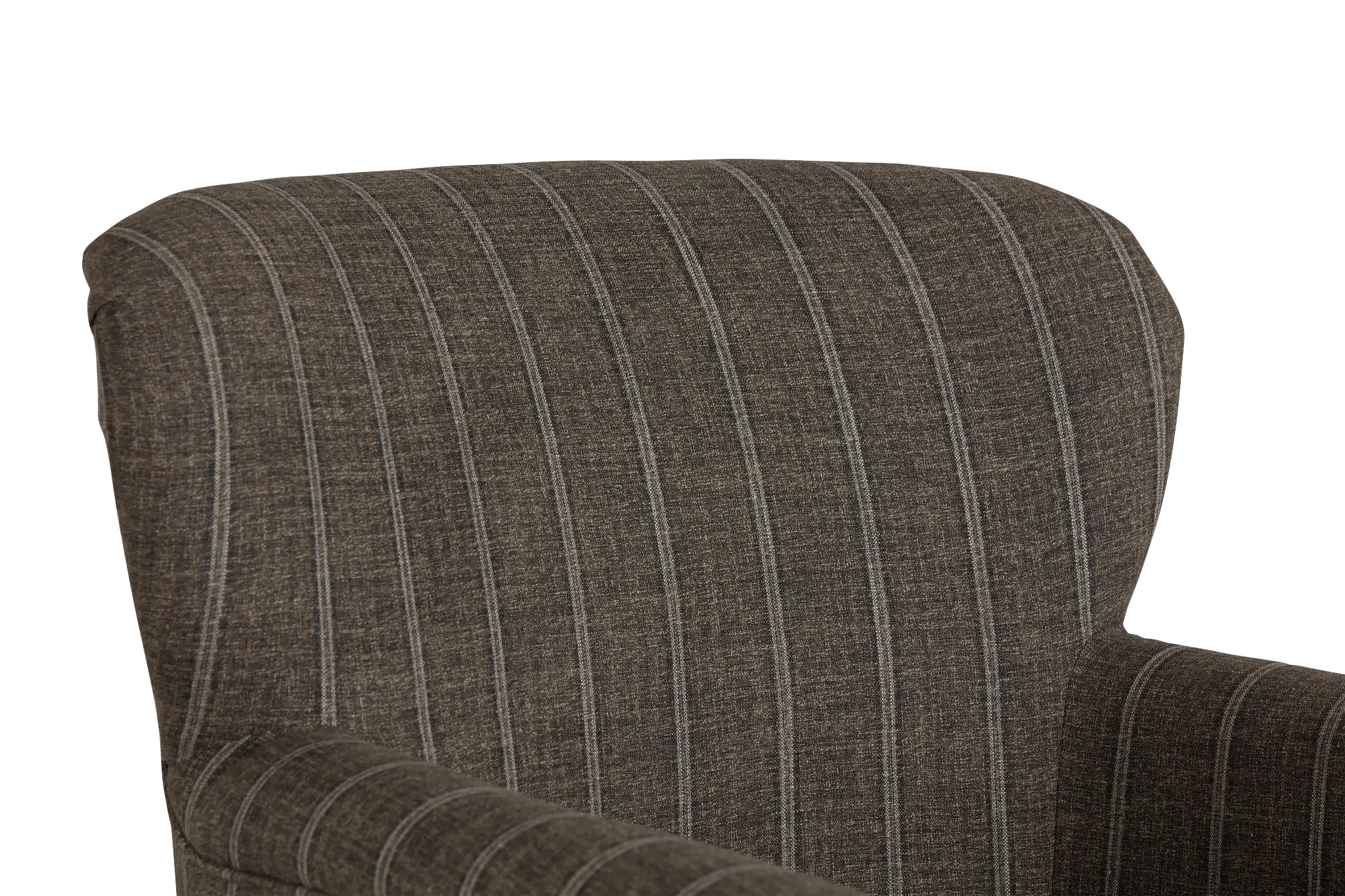 Layla Brown Fabric Accent Chair Layla Brown Fabric Accent Chair