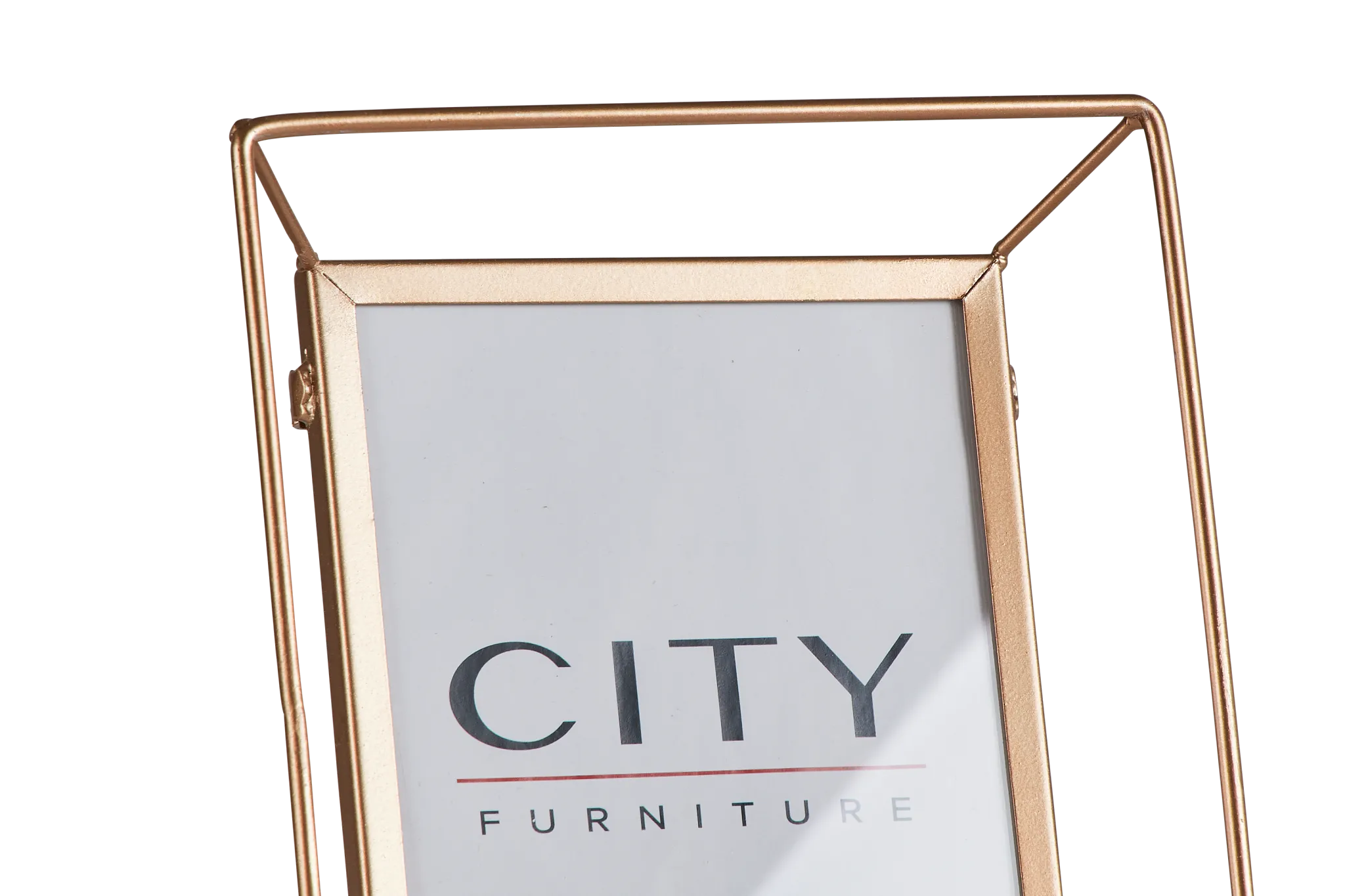 Ryder Gold Medium Picture Frame