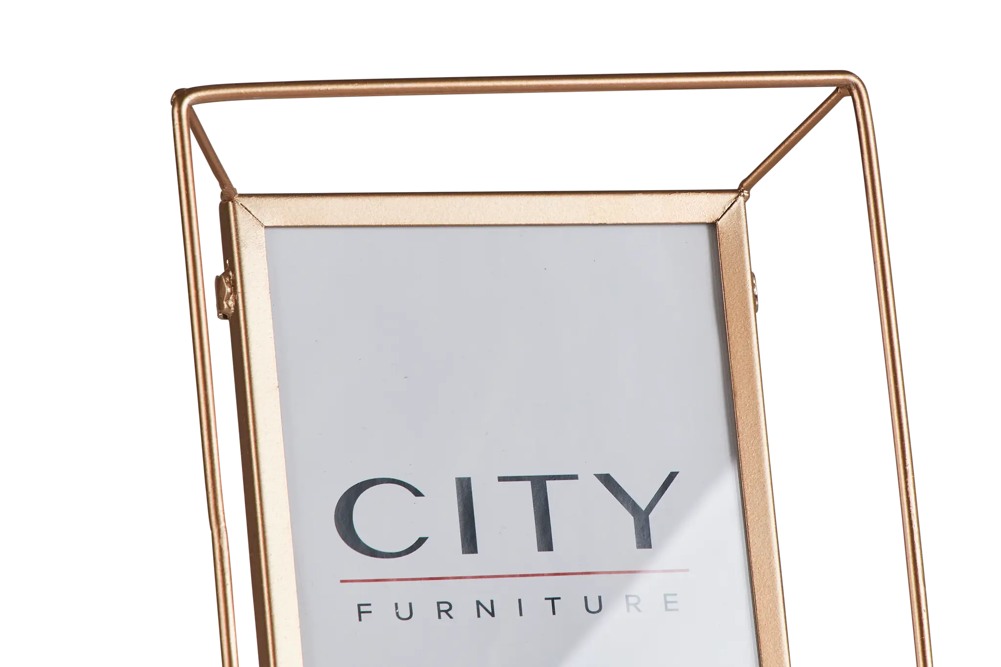 Ryder Gold Medium Picture Frame Ryder Gold Medium Picture Frame